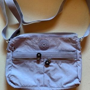 Kipling “Angie” in Belgian Blue